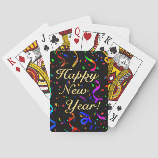 Baraja De Cartas ¡"Feliz Año Nuevo! "