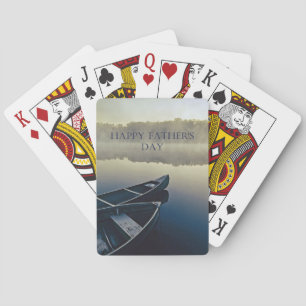 Baraja De Cartas Feliz Día de los Padres