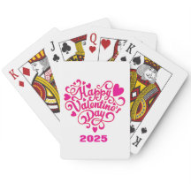 Feliz Día de San Valentín