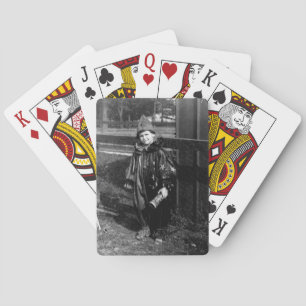 Baraja De Cartas Feliz Halloween