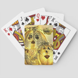 Baraja De Cartas Feliz Halloween