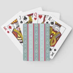Baraja De Cartas Feliz Navidad