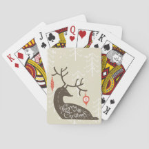 Feliz Navidad a los renos Cosy