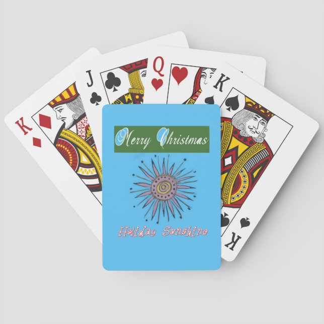 Baraja De Cartas Feliz Navidad Sunshine Holiday.png (Reverso)