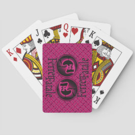 Baraja De Cartas FerretFatale Kaos