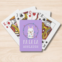Festividades navidades Fa La Llama Personalizadas