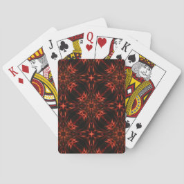 Baraja De Cartas Fichas de Pico de Fuego Tarjetas de Juego de Bicic