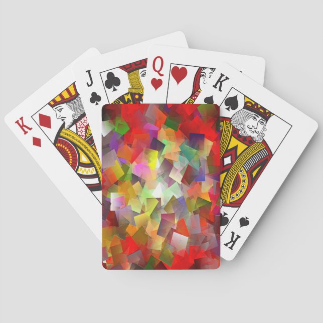 Baraja De Cartas Fiesta arriba...... (Reverso)