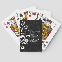 Fiesta blanco negro del remolino de la fuente