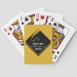 Baraja De Cartas Fiesta de Graduación