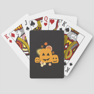 Baraja De Cartas Fiesta de Halloween