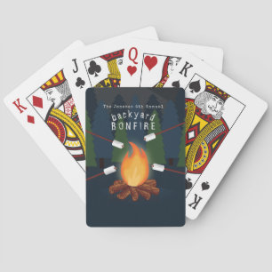 Baraja De Cartas Fiesta de la hoguera