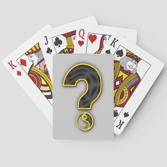 Baraja De Cartas Fiesta de Revelación de Género (Reverso)