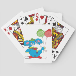Baraja De Cartas Fiesta Elephant