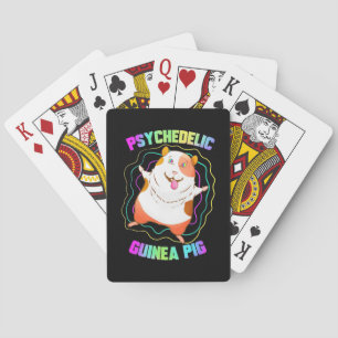 Baraja De Cartas Fiesta Guinea Pig EDM