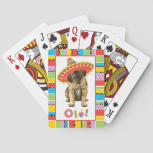 Baraja De Cartas Fiesta Leonberger
