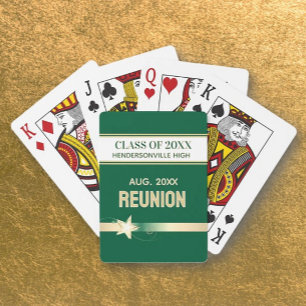Baraja De Cartas ¡Fiesta! Reunión de Clase 