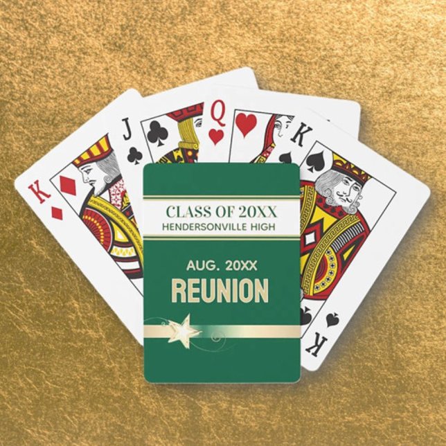 Baraja De Cartas ¡Fiesta! Reunión de Clase  (Subido por el creador)