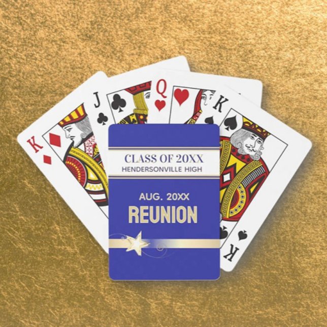 Baraja De Cartas ¡Fiesta! Reunión de Clase  (Subido por el creador)