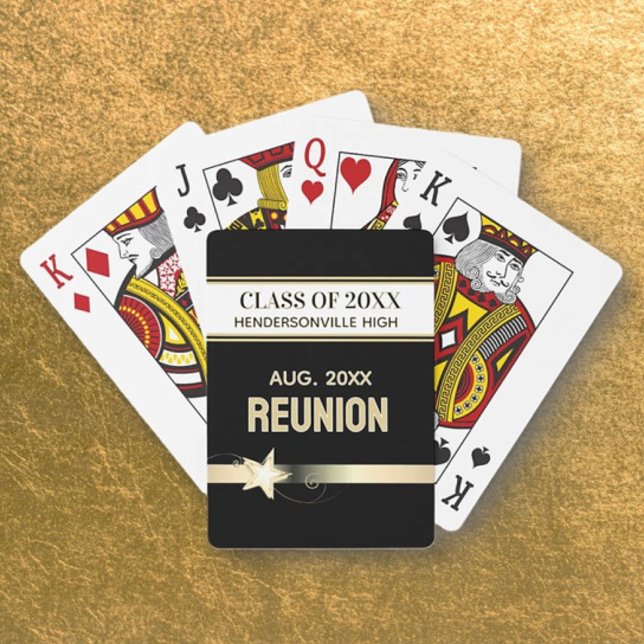 Baraja De Cartas ¡Fiesta! Reunión de Clase  (Subido por el creador)