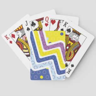Baraja De Cartas Figuras geométricas 5