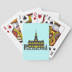 Baraja De Cartas Filadelfia 1