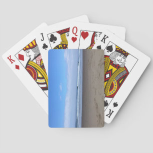 Baraja De Cartas Fin de las carreteras, Lincoln City, Oregón