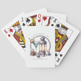 Baraja De Cartas Fin de semana de despedida de soltera de Camp Brid