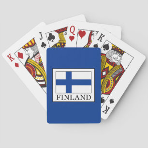 Baraja De Cartas Finlandia