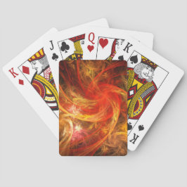 Baraja De Cartas Firestorm Nova Resumen Arte