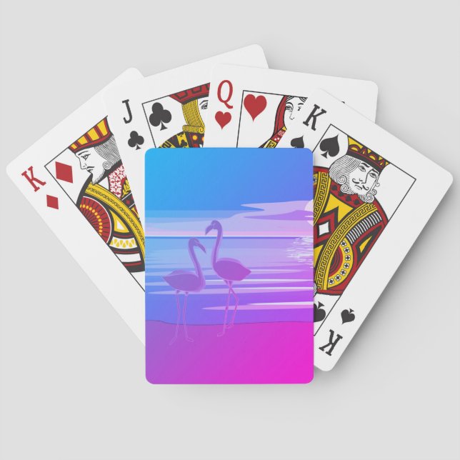 Baraja De Cartas Flamenco Art. (Reverso)