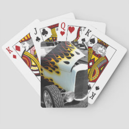 Baraja De Cartas Flamin' Hot Rod