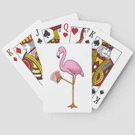 Baraja De Cartas Flamingo Poker Poker Card