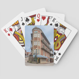 Baraja De Cartas Flatiron Flats Eureka