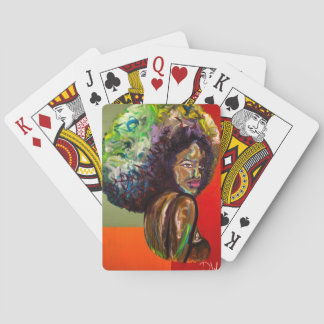 Baraja De Cartas Flava