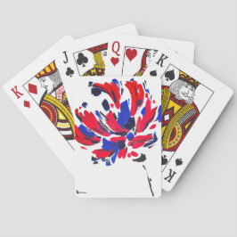 Baraja De Cartas Fleur éclatée