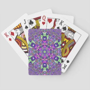 Baraja De Cartas Flor de Mandala