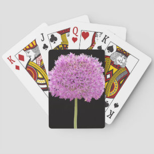 Baraja De Cartas Flor de primavera de verano de Illium -Diseño irla