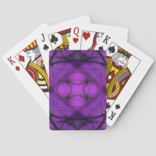 Baraja De Cartas Floración crepuscular
