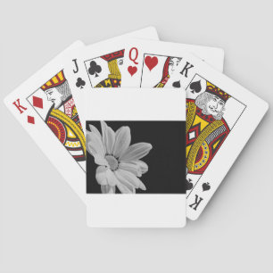 Baraja De Cartas Floral pacífico