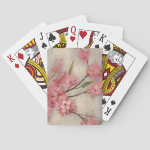 Baraja De Cartas Flores de cerezo