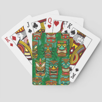 Baraja De Cartas Flores silvestres acuarela: coloridas sin foco