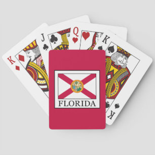 Baraja De Cartas Florida