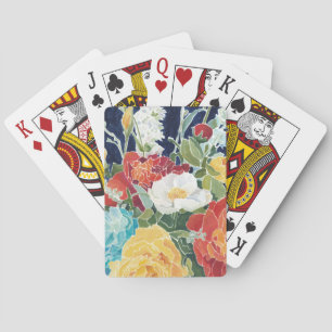 Baraja De Cartas Florines de medianoche