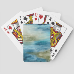 Baraja De Cartas Flujo oceánico II