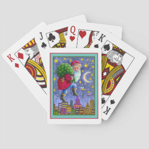 BARAJA DE CARTAS FOLK ST. TUBOS DE NÍQUIDO EN LOS TECHOS CON BOLSA