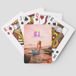 Baraja De Cartas follow us facebook username social media photo