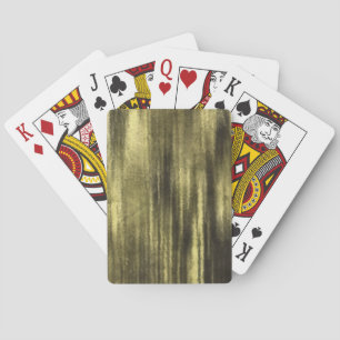 Baraja De Cartas fondo abstracto de la acuarela del arte en el