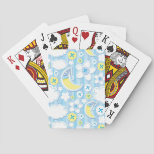 Baraja De Cartas fondo del niño