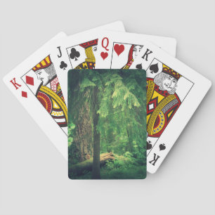 Baraja De Cartas Forest Light